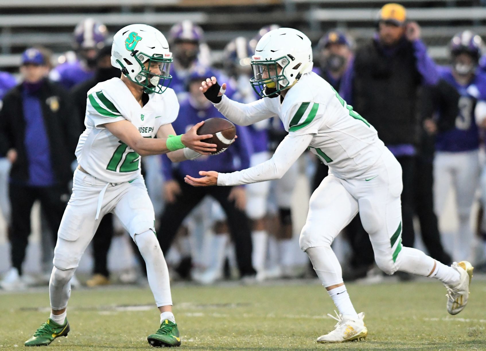 Darien Langley, First Team RB
